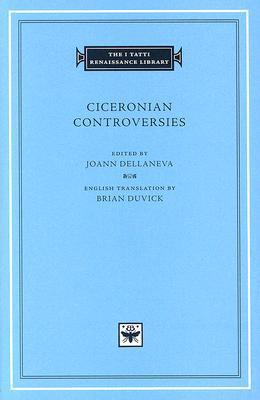 Ciceronian Controversies