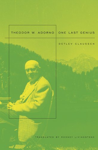 Theodor W. Adorno