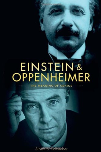 Einstein and Oppenheimer