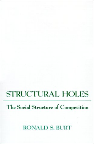 Structural Holes