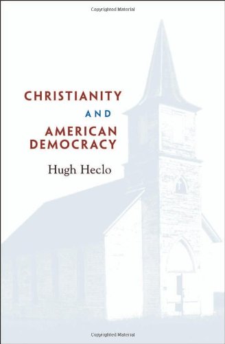 Christianity and American Democracy