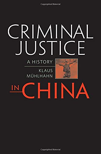 Criminal Justice in China