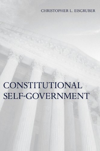 Constitutional Self-Government