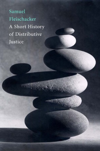 A Short History of Distributive Justice