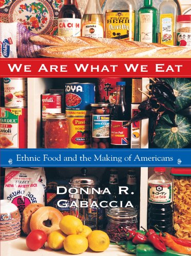 We Are What We Eat