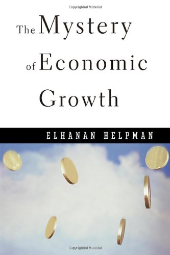 The Mystery of Economic Growth