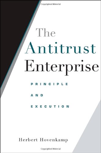 The Antitrust Enterprise