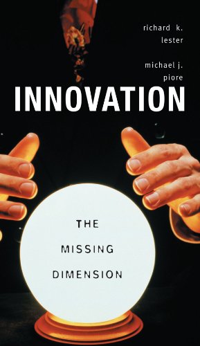 Innovation--The Missing Dimension