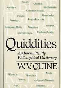 Quiddities