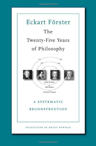 The Twenty-Five Years of Philosophy