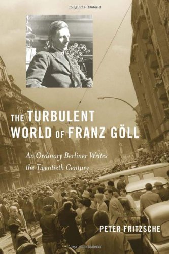 The Turbulent World of Franz Göll