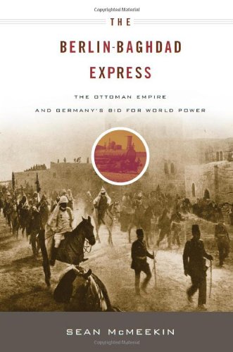 The Berlin-Baghdad Express