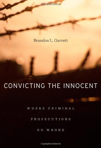 Convicting the Innocent