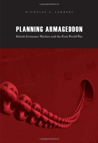 Planning Armageddon