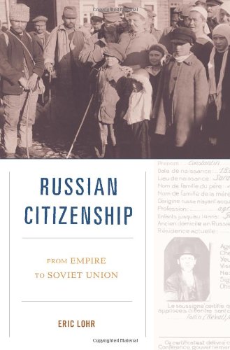 Russian Citizenship