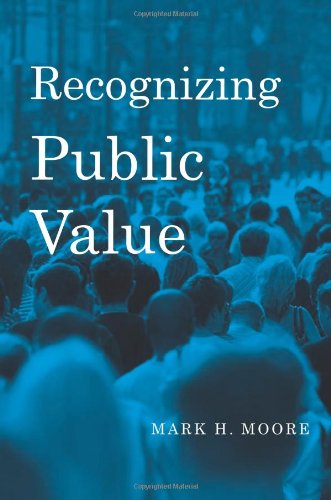 Recognizing Public Value