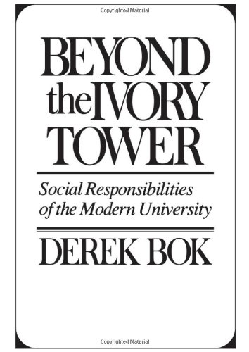 Beyond the Ivory Tower