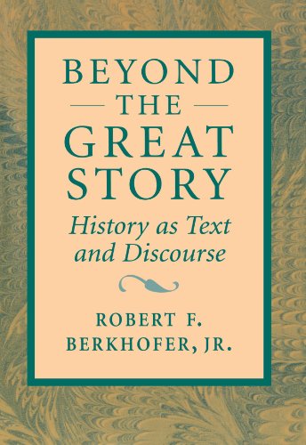 Beyond the Great Story