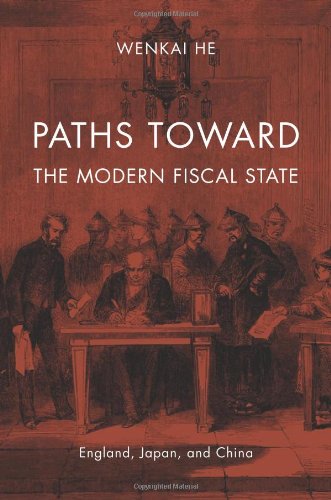 Paths Toward the Modern Fiscal State