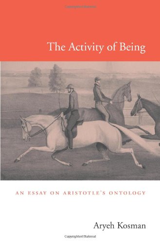 Activity of Being