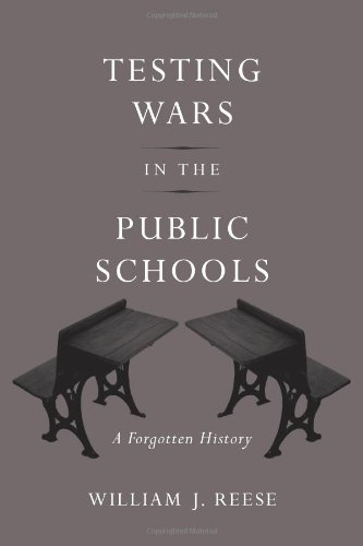 Testing Wars in the Public Schools