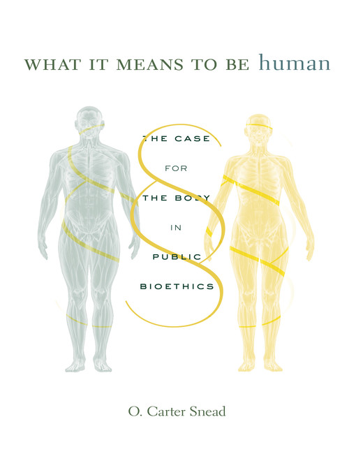 What It Means to Be Human