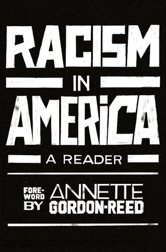 Racism in America : a reader