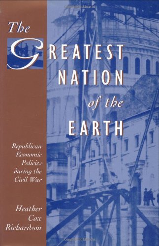 The Greatest Nation of the Earth