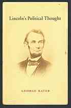 Lincoln's Political Thought