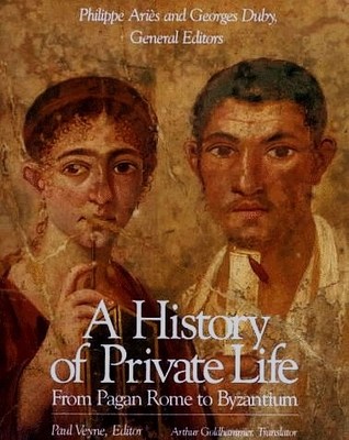 A History of Private Life