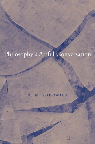 Philosophy's Artful Conversation