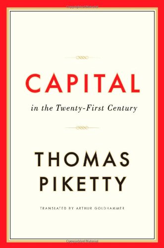 Capital in the Twenty-First Century