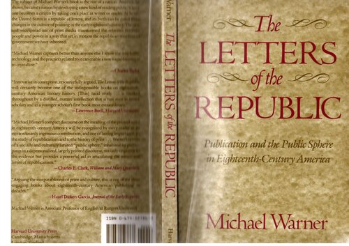 The Letters of the Republic