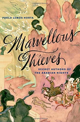 Marvellous Thieves