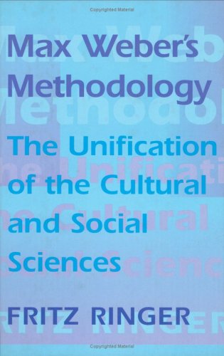 Max Weber's Methodology