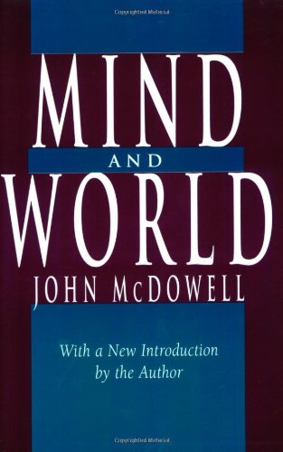 Mind and World