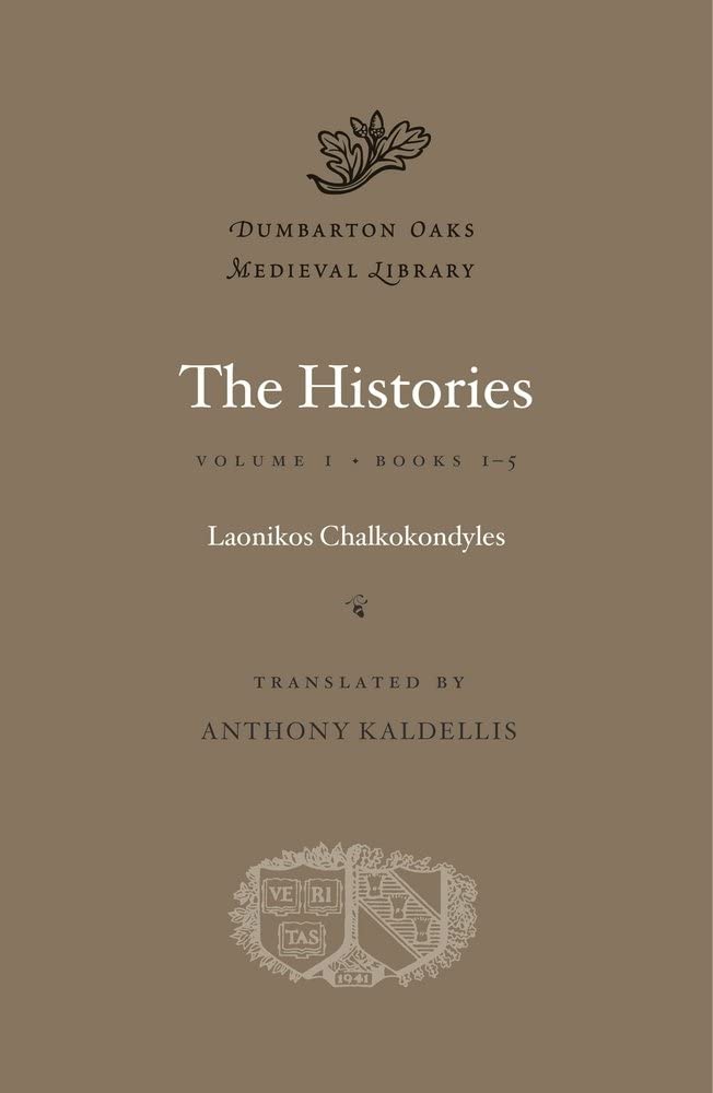 The Histories, Volume I