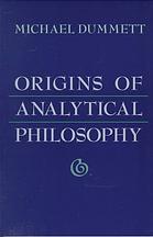 Origins of Analytical Philosophy