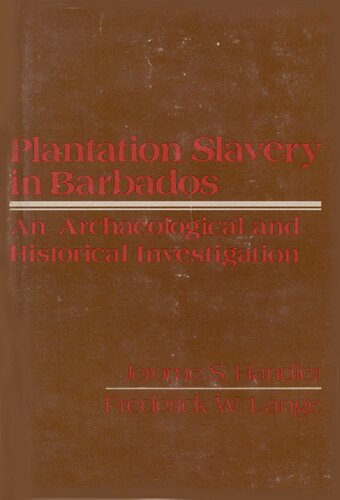 Plantation Slavery in Barbados