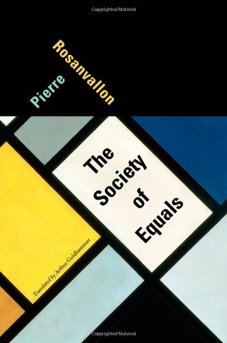 The Society of Equals