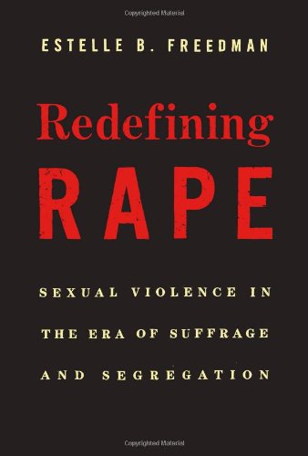 Redefining Rape