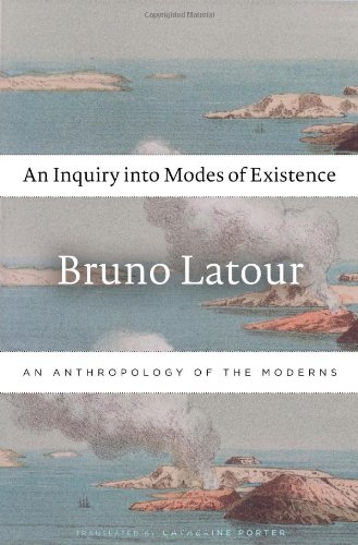 An Inquiry Into Modes of Existence