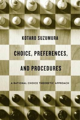 Choice, Preferences, and Procedures