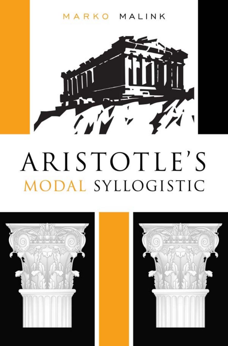 Aristotle's modal syllogistic