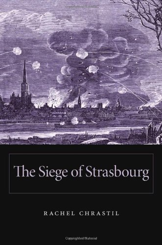 The Siege of Strasbourg