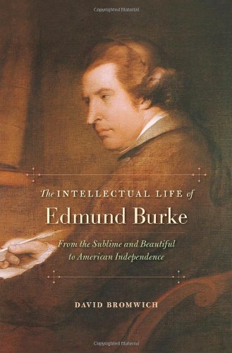 The Intellectual Life of Edmund Burke