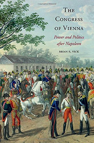 The Congress of Vienna