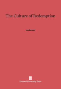 The Culture of Redemption