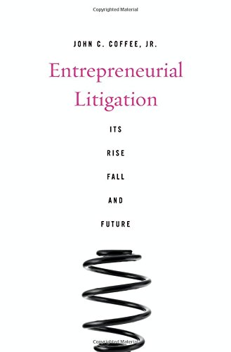 Entrepreneurial Litigation