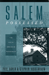 Salem Possessed